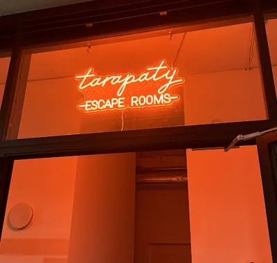 Tarapaty - Escape Rooms